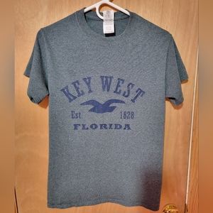 Key West Florida Short Sleeve Shirt